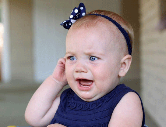 Bebeklerde Kulak Ars Nasl Anlalr